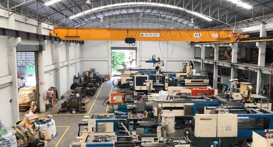 For rent and for sale warehouse in Khlong Luang, Pathum Thani