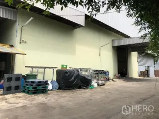 For rent and for sale warehouse in Khlong Luang, Pathum Thani