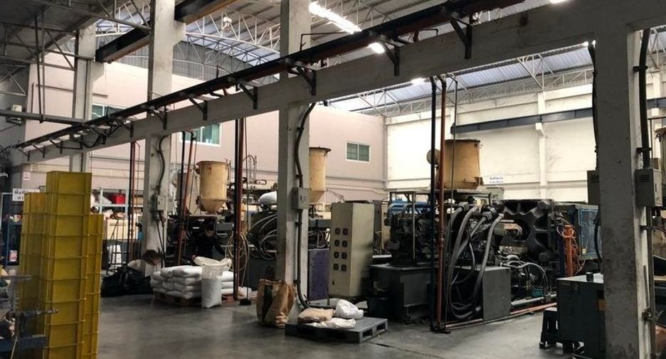 For rent and for sale warehouse in Khlong Luang, Pathum Thani