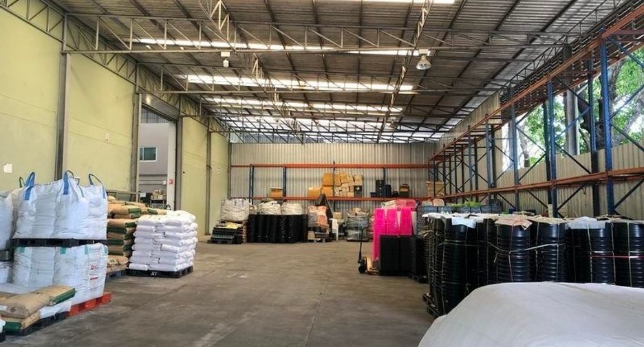 For rent and for sale warehouse in Khlong Luang, Pathum Thani