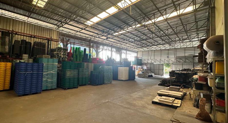 For rent and for sale warehouse in Khlong Luang, Pathum Thani
