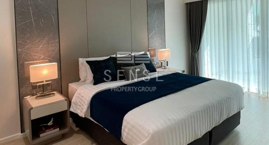 Condo en alquiler de 3 habitaciones en Khlong Toei, Bangkok