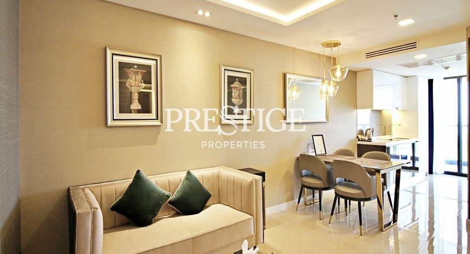 For sale 1 Beds condo in Bang Lamung, Chonburi