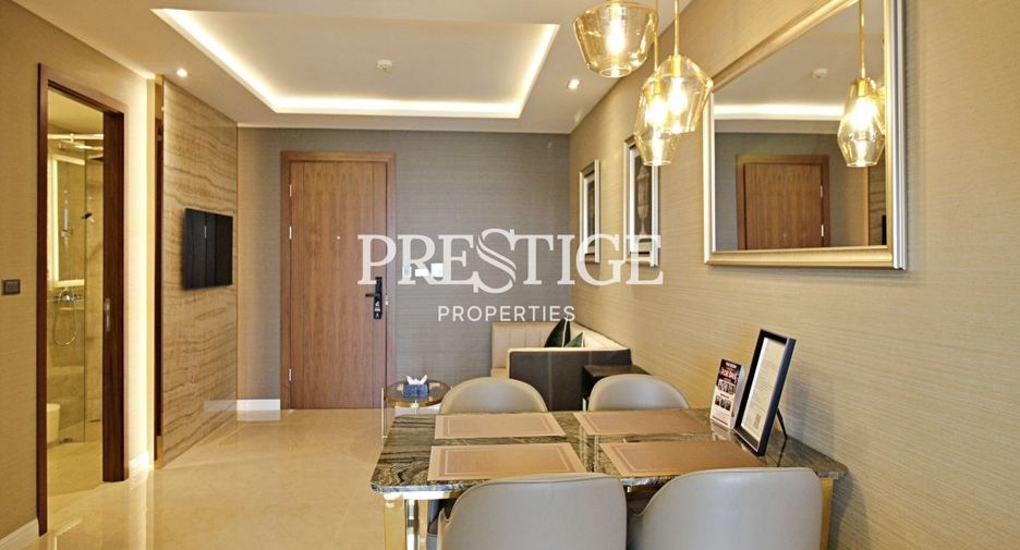 For sale 1 Beds condo in Bang Lamung, Chonburi