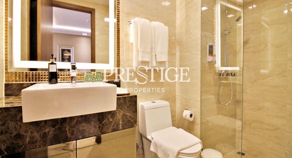 For sale 1 Beds condo in Bang Lamung, Chonburi