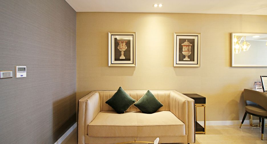 For sale 1 Beds condo in Bang Lamung, Chonburi