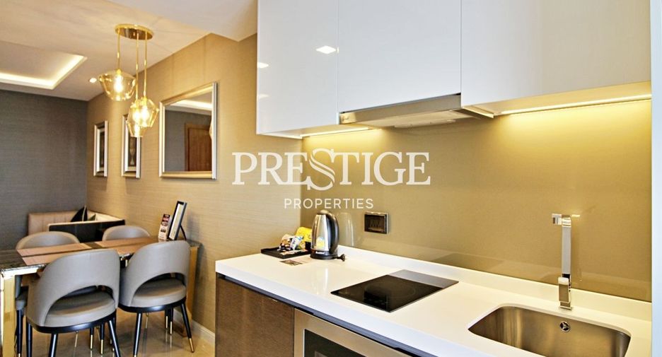 For sale 1 Beds condo in Bang Lamung, Chonburi