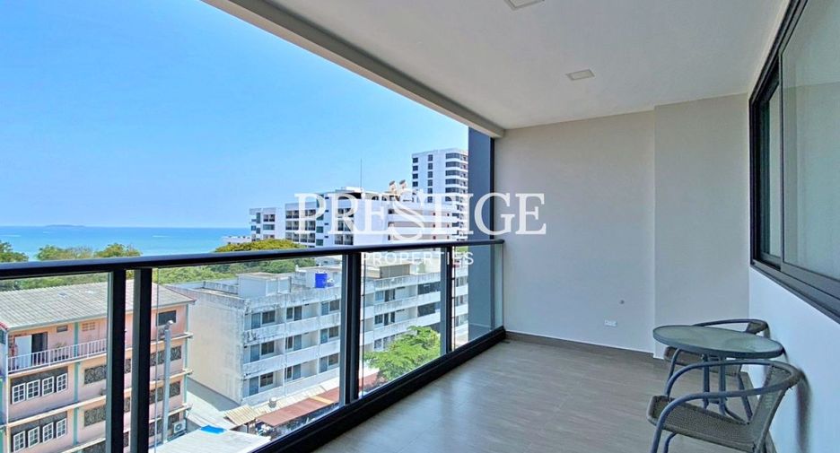 For sale 1 Beds condo in Bang Lamung, Chonburi