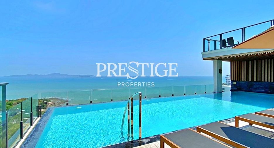 For sale 1 Beds condo in Bang Lamung, Chonburi