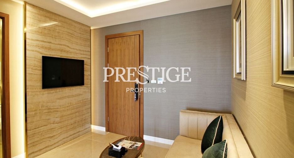 For sale 1 Beds condo in Bang Lamung, Chonburi
