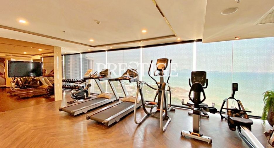 For sale 1 Beds condo in Bang Lamung, Chonburi