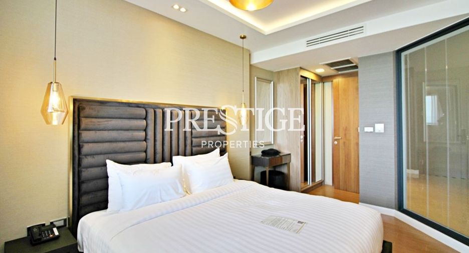 For sale 1 Beds condo in Bang Lamung, Chonburi