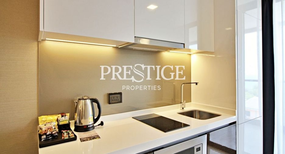 For sale 1 Beds condo in Bang Lamung, Chonburi