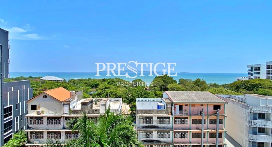 For sale 1 Beds condo in Bang Lamung, Chonburi
