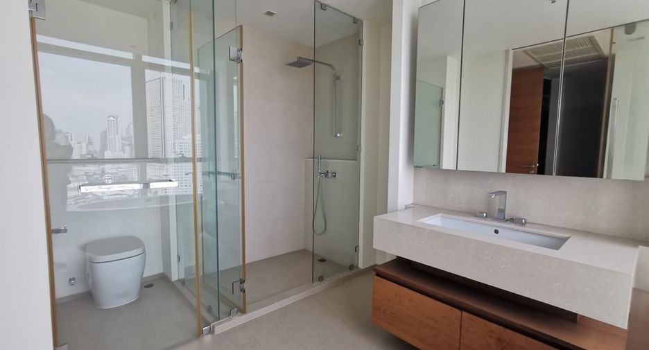 À vendre 3 chambres condo à Sathon, Bangkok