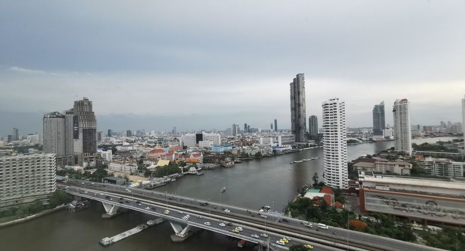 À vendre 3 chambres condo à Sathon, Bangkok