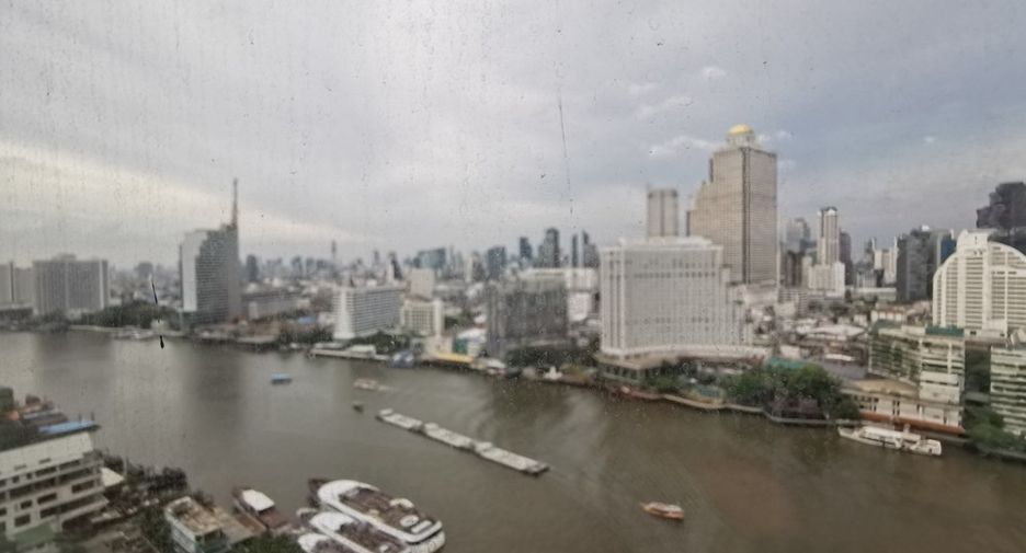 À vendre 3 chambres condo à Sathon, Bangkok