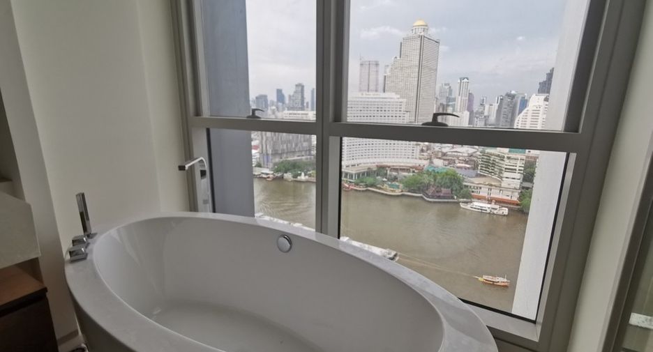 À vendre 3 chambres condo à Sathon, Bangkok