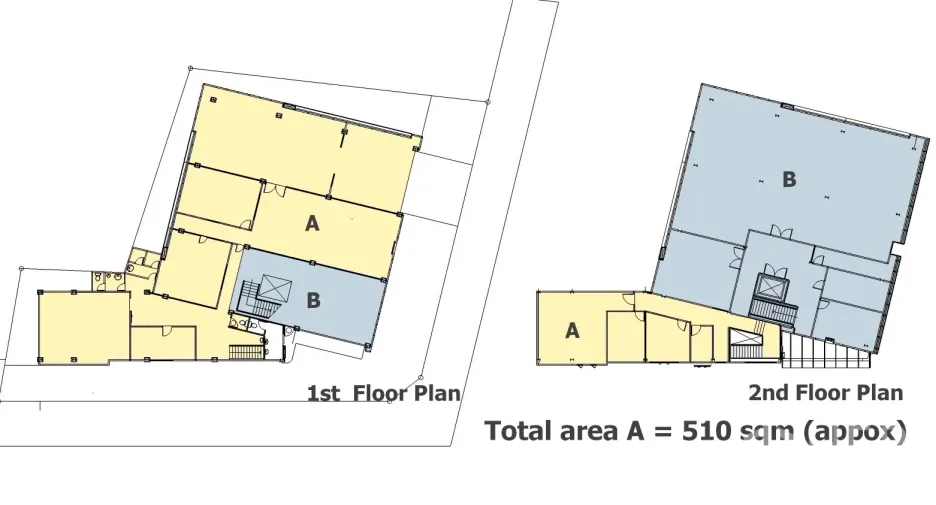 For rent warehouse in Mueang Nonthaburi, Nonthaburi