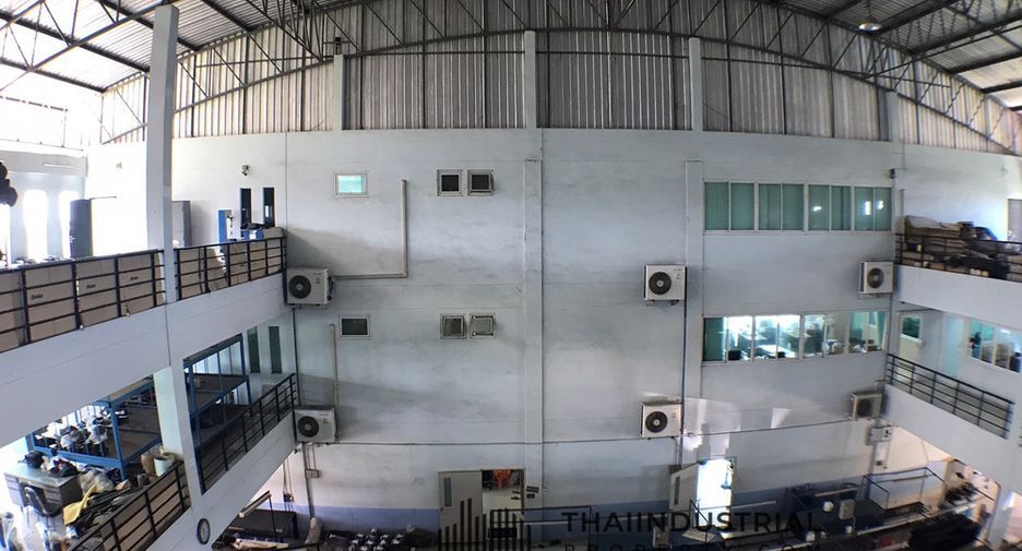 À vendre entrepôt à Bang Phli, Samut Prakan