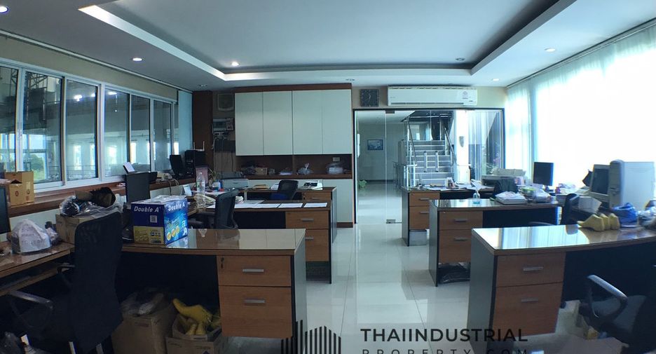 À vendre entrepôt à Bang Phli, Samut Prakan