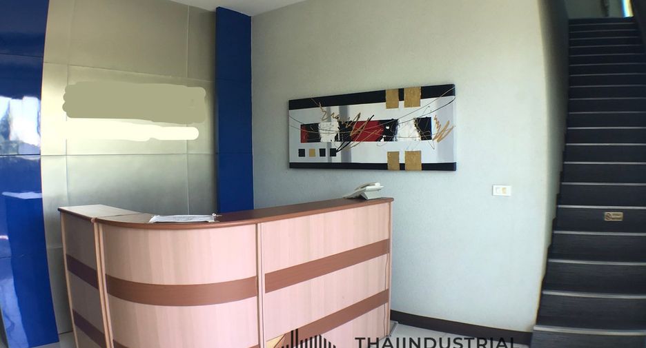 À vendre entrepôt à Bang Phli, Samut Prakan