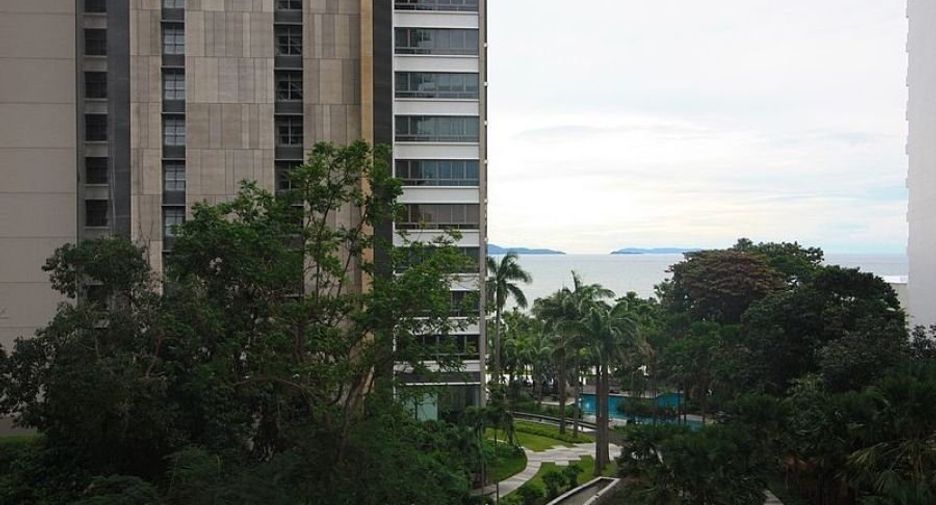 For rent 1 bed condo in Bang Lamung, Chonburi