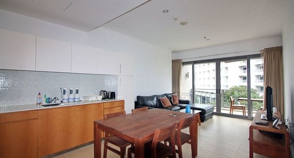 For rent 1 bed condo in Bang Lamung, Chonburi