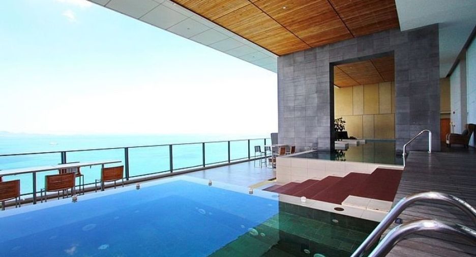 For rent 1 bed condo in Bang Lamung, Chonburi