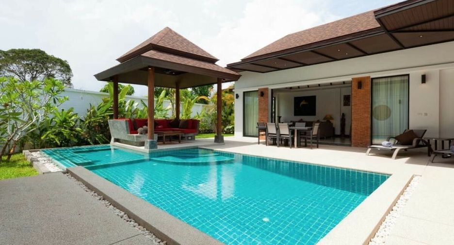 For sale 10 Beds villa in Thalang, Phuket