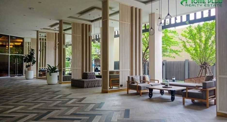 For rent and for sale 1 bed condo in Mueang Samut Prakan, Samut Prakan