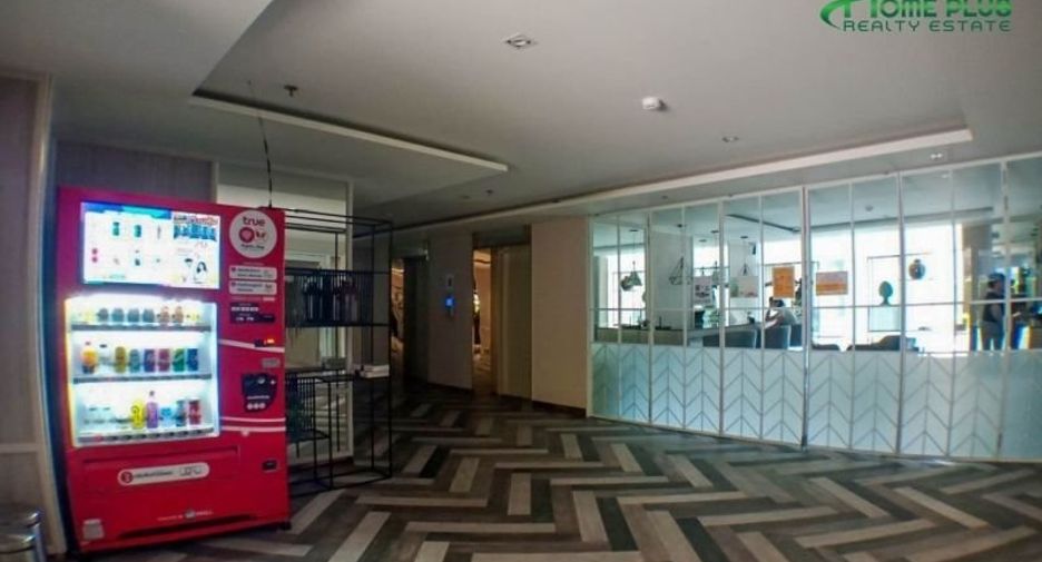 For rent and for sale 1 bed condo in Mueang Samut Prakan, Samut Prakan