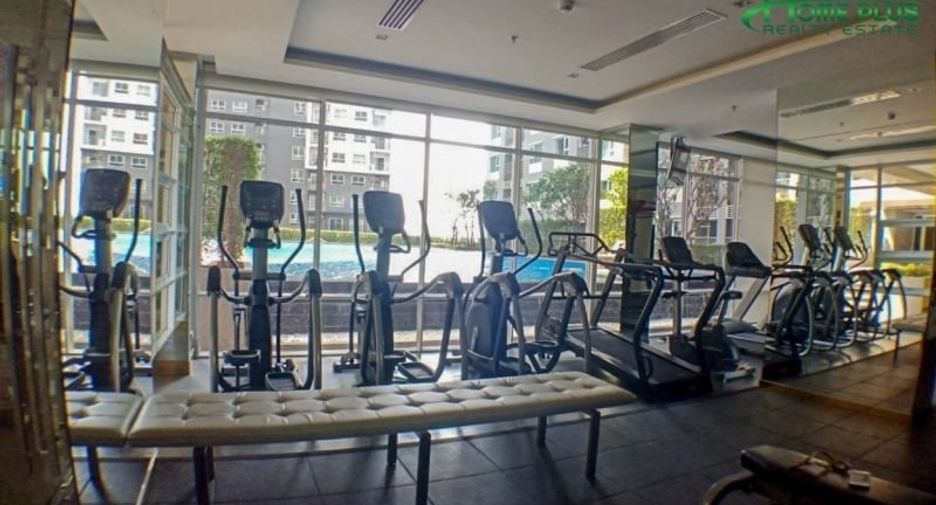For rent and for sale 1 bed condo in Mueang Samut Prakan, Samut Prakan