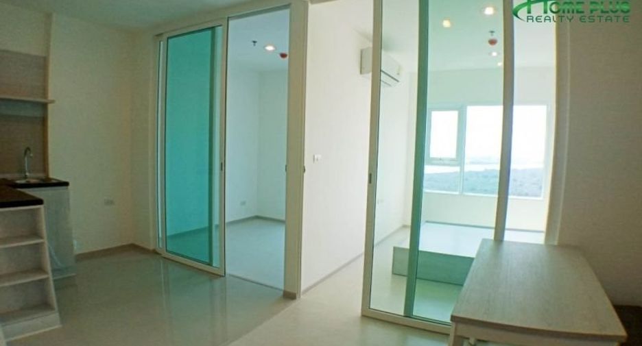 For rent and for sale 1 bed condo in Mueang Samut Prakan, Samut Prakan