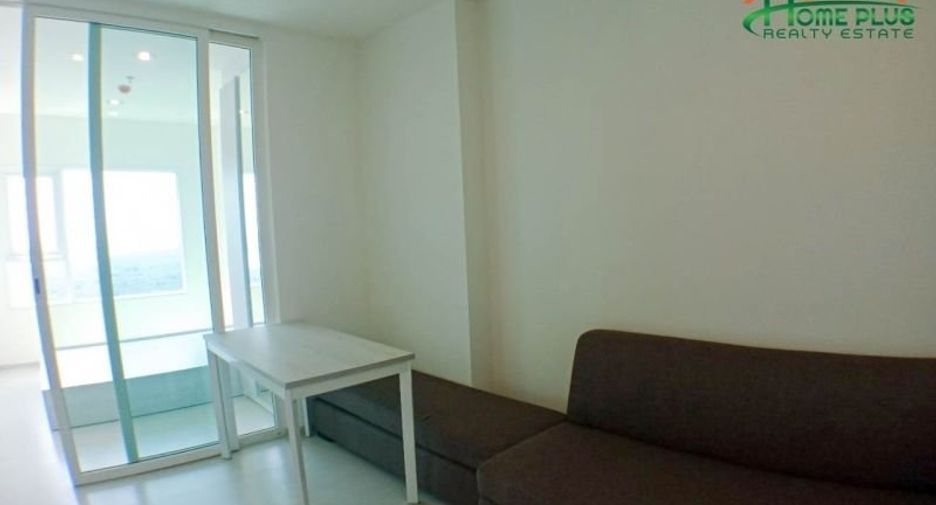 For rent and for sale 1 bed condo in Mueang Samut Prakan, Samut Prakan