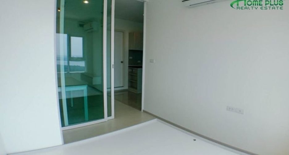 For rent and for sale 1 bed condo in Mueang Samut Prakan, Samut Prakan