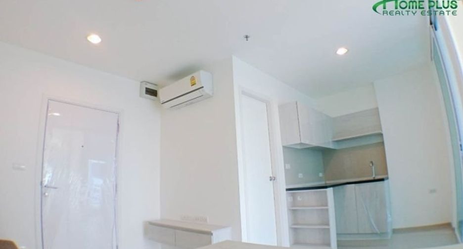 For rent and for sale 1 bed condo in Mueang Samut Prakan, Samut Prakan