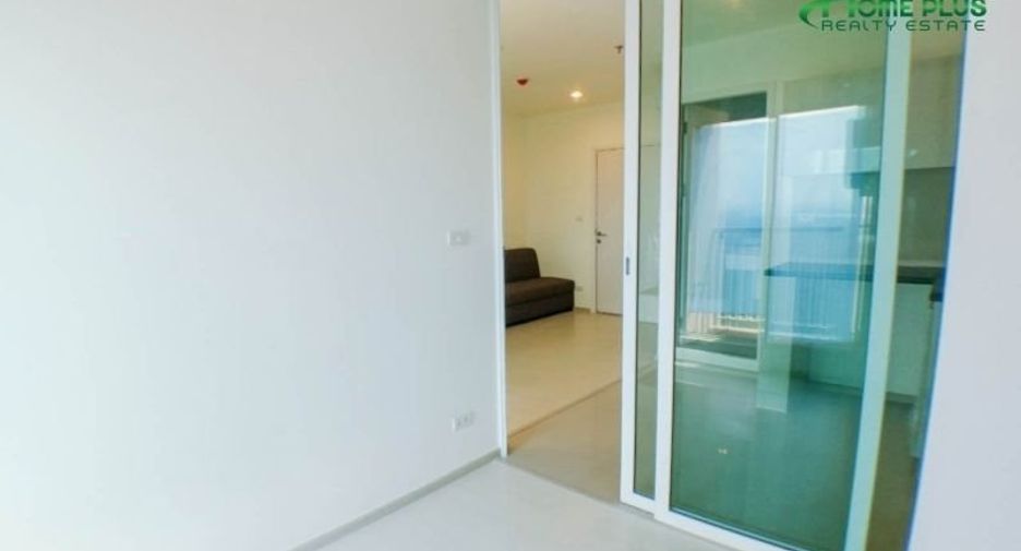 For rent and for sale 1 bed condo in Mueang Samut Prakan, Samut Prakan