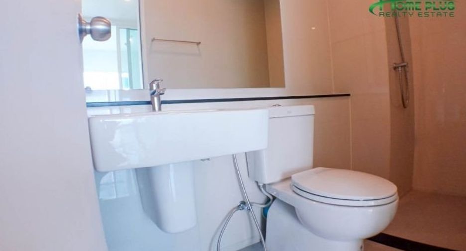 For rent and for sale 1 bed condo in Mueang Samut Prakan, Samut Prakan