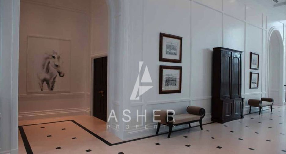 For sale 2 bedrooms condo in Pathum Wan, Bangkok