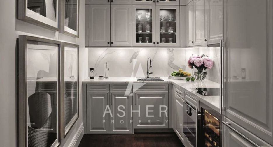 For sale 2 bedrooms condo in Pathum Wan, Bangkok