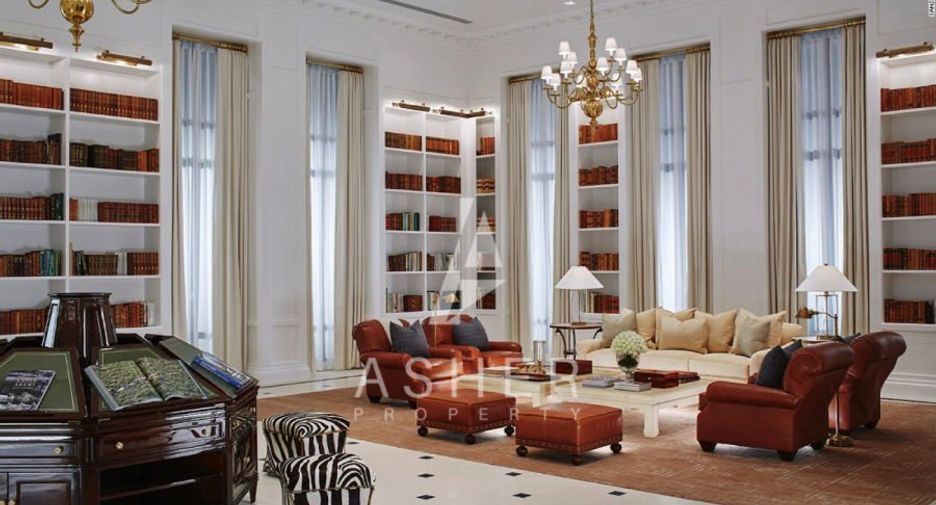 For sale 2 bedrooms condo in Pathum Wan, Bangkok