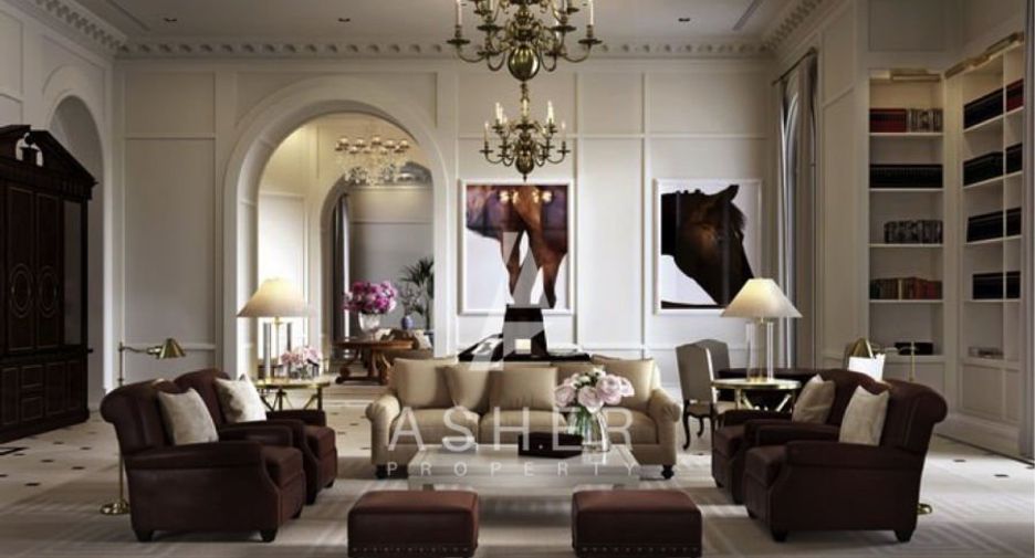 For sale 2 bedrooms condo in Pathum Wan, Bangkok