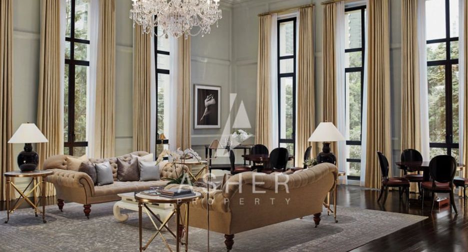 For sale 2 bedrooms condo in Pathum Wan, Bangkok