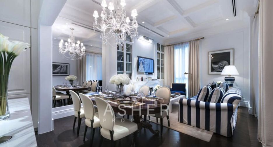 For sale 2 bedrooms condo in Pathum Wan, Bangkok