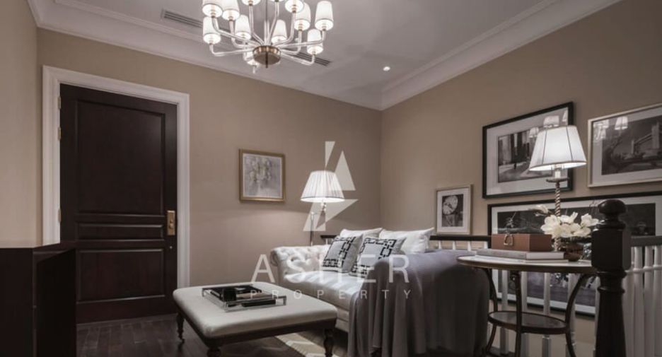 For sale 2 bedrooms condo in Pathum Wan, Bangkok