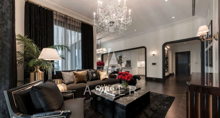 For sale 2 bedrooms condo in Pathum Wan, Bangkok