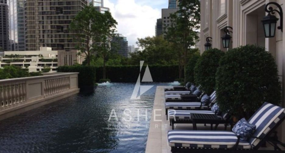 For sale 2 bedrooms condo in Pathum Wan, Bangkok