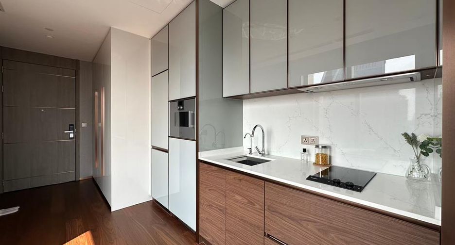 Wohnung zur Miete mit 1 Zimmer in Khlong Toei, Bangkok