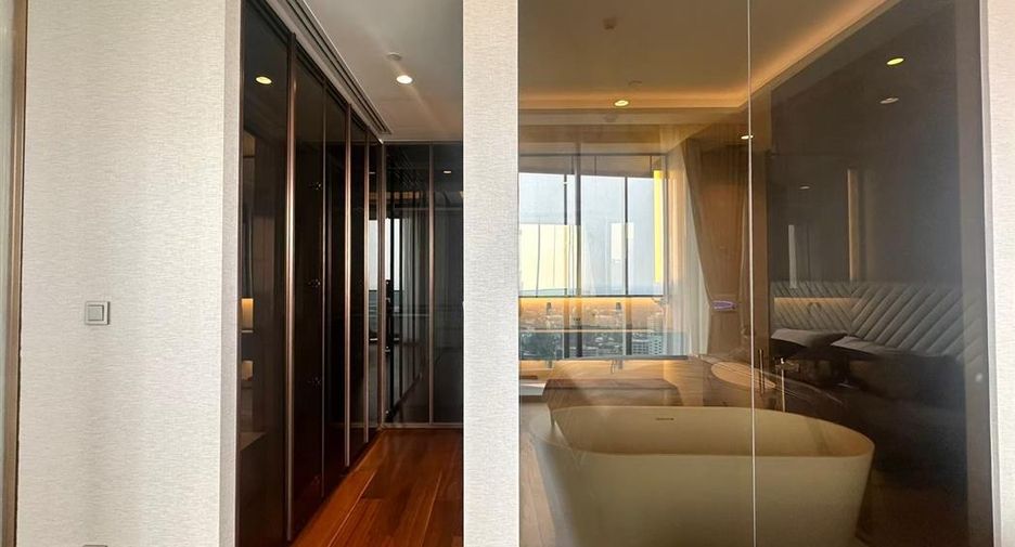 Wohnung zur Miete mit 1 Zimmer in Khlong Toei, Bangkok